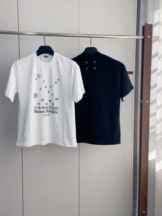 Picture of Maison Margiela T Shirts Short _SKUMaisonMargielaXS-XLhgntx136338